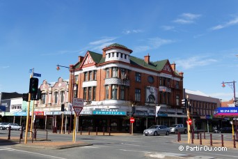 Invercargill - Nouvelle-Zlande