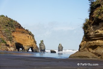 Three Sisters - Nouvelle-Zlande