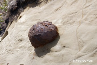 Boulders - Nouvelle-Zlande