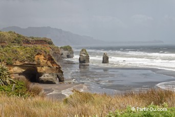 Rgion de Taranaki - Nouvelle-Zlande