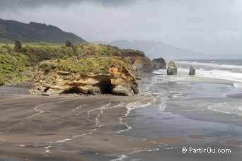 Three Sisters - Nouvelle-Zlande