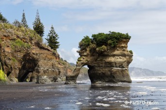 Rgion de Taranaki - Nouvelle-Zlande