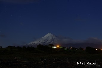 Taranaki - Nouvelle-Zlande