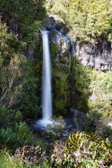 Cascade Dawson - Taranaki - Nouvelle-Zlande