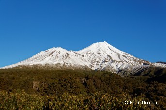 Rgion de Taranaki - Nouvelle-Zlande