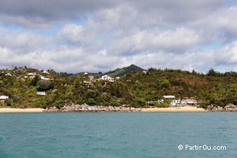 Kaiteriteri - Nouvelle-Zlande