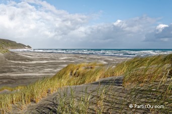 Farawell Spit - Golden Bay - Nouvelle-Zlande