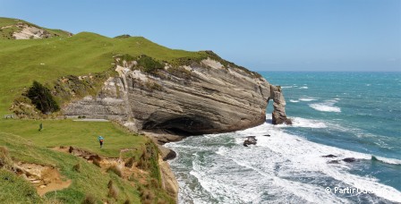 Cape Farewell - Nouvelle-Zlande