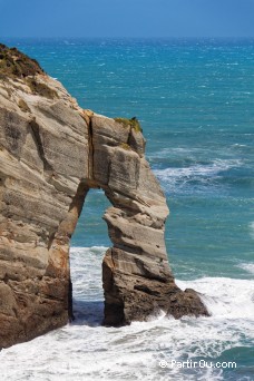 Cape Farewell - Nouvelle-Zlande