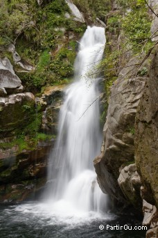 Wainui Falls - Abel Tasman National Park - Nouvelle-Zlande