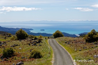 Ngarua Caves - Takaka Hill Road - Nouvelle-Zélande