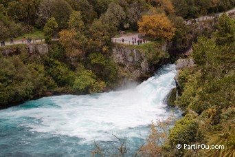 District de Taupo - Nouvelle-Zlande