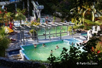 Taupo DeBretts Spa Resort - Taupo - Nouvelle-Zélande