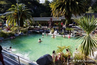 Taupo DeBretts Spa Resort - Taupo - Nouvelle-Zélande