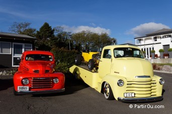 Taupo - Nouvelle-Zlande