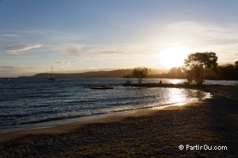 Lac Taupo - Nouvelle-Zélande