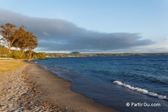 District de Taupo - Nouvelle-Zlande