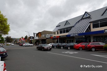 Taupo - Nouvelle-Zélande