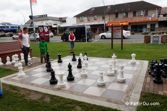 Tongariro Domain - Taupo - Nouvelle-Zlande