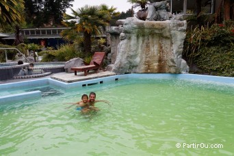 Taupo DeBretts Spa Resort - Taupo - Nouvelle-Zélande