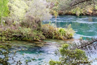 District de Taupo - Nouvelle-Zlande