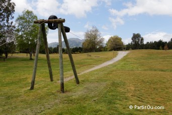 Spa Thermal Park - Taupo - Nouvelle-Zélande