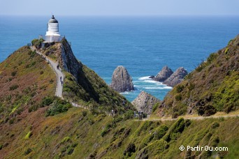 The Catlins - Nouvelle-Zlande