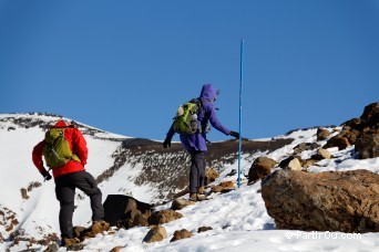 Parc national de Tongariro - Nouvelle-Zlande