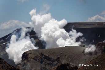 Te Maari - Tongariro - Nouvelle-Zlande