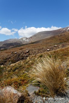 Tongariro Alpine Crossing - Nouvelle-Zlande