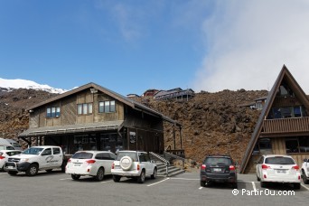 Domaine skiable de Whakapapa - Tongariro - Nouvelle-Zlande