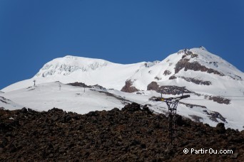 Domaine skiable de Whakapapa - Tongariro - Nouvelle-Zlande