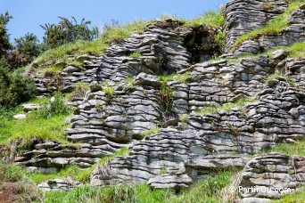 Disctrict de Waitomo - Nouvelle-Zlande