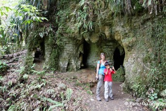 Rserve Ruakuri - Waitomo - Nouvelle-Zlande