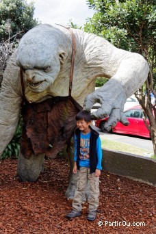 The Weta Cave - Wellington - Nouvelle-Zlande