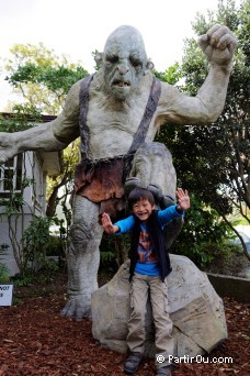 The Weta Cave - Wellington - Nouvelle-Zlande