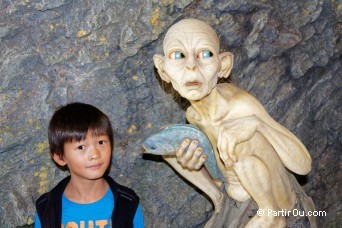 The Weta Cave - Wellington - Nouvelle-Zlande