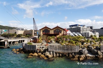 Wellington - Nouvelle-Zlande