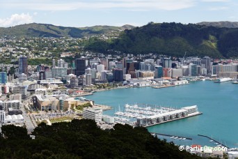 Wellington - Nouvelle-Zlande