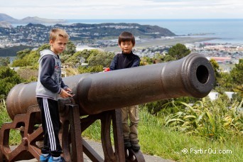 Mont Victoria - Wellington - Nouvelle-Zlande