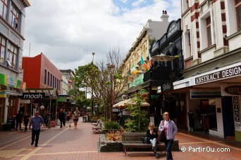 Wellington - Nouvelle-Zlande