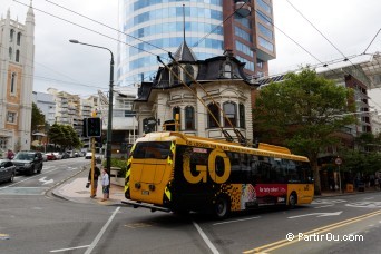 Tramway - Wellington