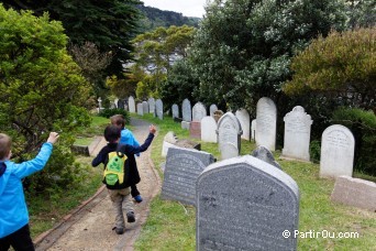 Bolton St Memorial Park - Wellington - Nouvelle-Zlande