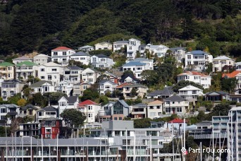 Wellington - Nouvelle-Zlande