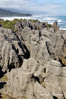 Punakaiki - Nouvelle-Zlande