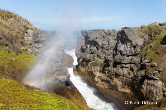 Rgion de West Coast - Nouvelle-Zlande