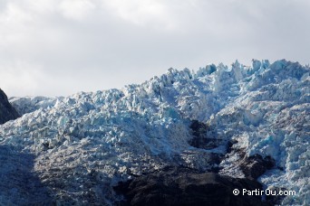 Franz Josef Glacier - Nouvelle-Zélande