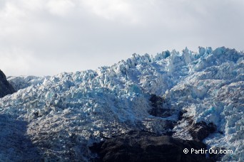 Franz Josef Glacier - Nouvelle-Zlande