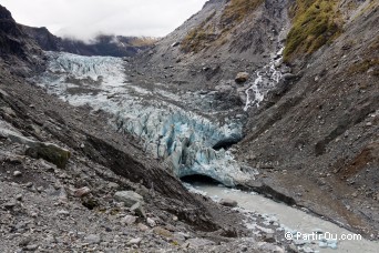 Fox Glacier - Nouvelle-Zélande