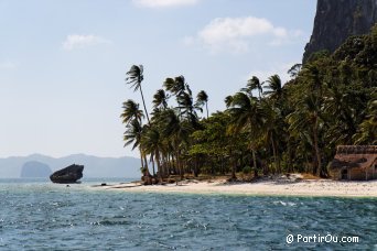 Les les Palawan et Coron - Philippines